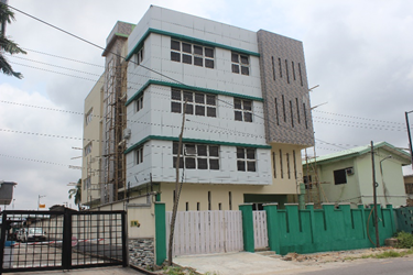 You are currently viewing NNMDA NEW LABORATORY COMPLEX