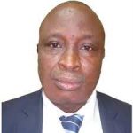 Dr.(Pharm) Samuel O. Etatuvie, Director General/Chief Executive, Nigeria Natural Medicine Development Agency