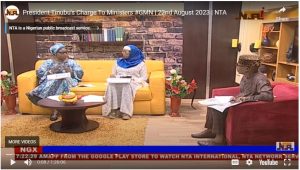 Read more about the article Good Morning Nigeria | 22nd August 2023 | NTA