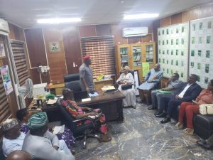 Read more about the article Lagos NUPCAM moves to Reposition Natural Medicine in Nigeria