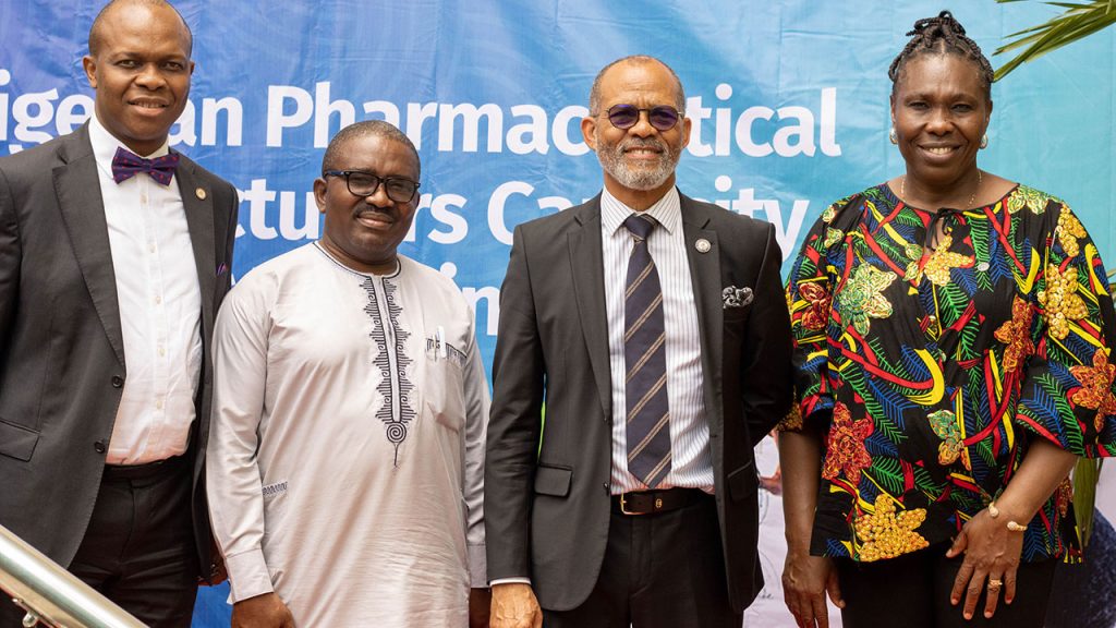 Stakeholders build capacity for local production of WHO pre-qualified medicines