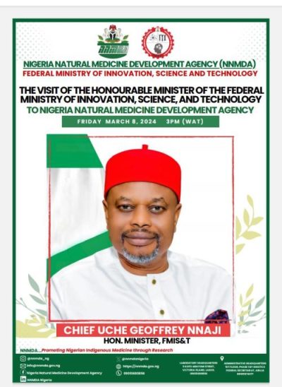 You are currently viewing Ministry of Innovation, Science and Technology Celebrates Milestones at NNMDA
