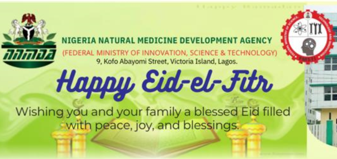 Happy Eid-el-Fitr to our Muslim Friends Worldwide