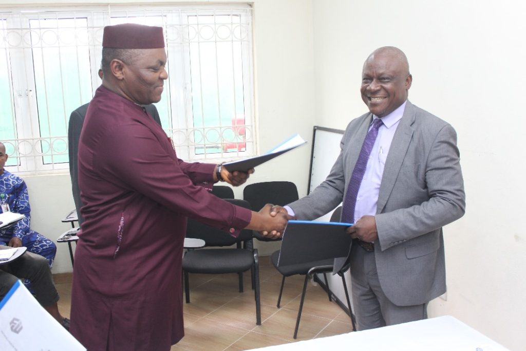 NNMDA Signs MoU to Boost Promotion of Nigeria’s Natural Medicine