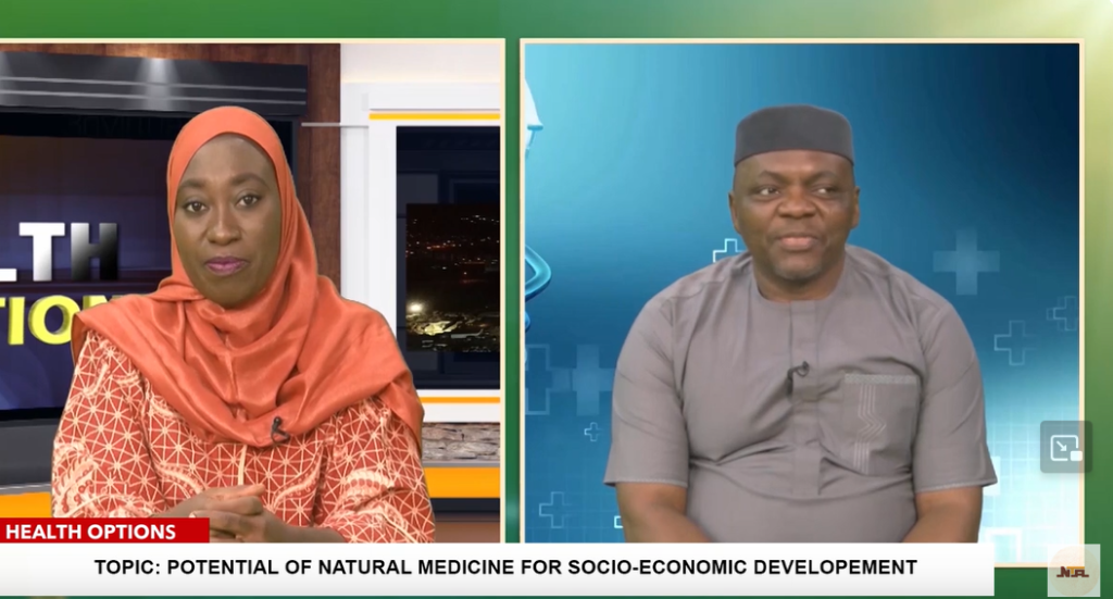 Prof. Martins Emeje On Potentials Of Traditional Medicine | NTA