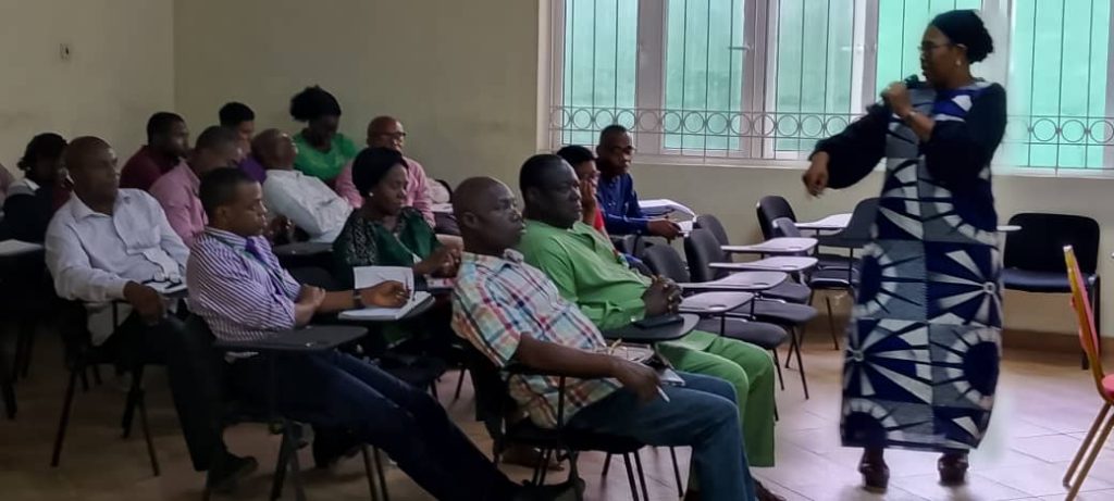 NNMDA Hosts Training on National Skill Qualification for Traditional Medicine Practice