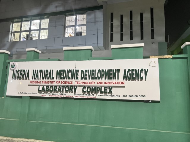 Read more about the article Federal government designates NNMDA as National Skills Acquisition Center for Traditional Medicine