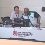 NNMDA’s Global Influence Soars as DG Delivers Key Lectures at UK’s Prestigious University
