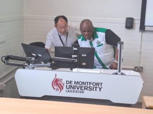 Read more about the article NNMDA’s Global Influence Soars as DG Delivers Key Lectures at UK’s Prestigious University