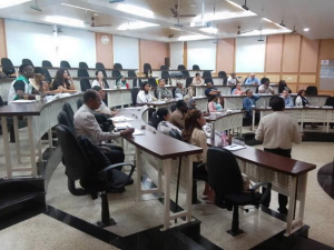 Read more about the article Global Exposure for Local Impact: NNMDA Advances Staff Capacity