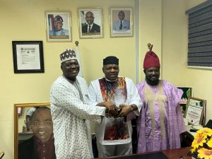 Read more about the article FACTIONAL LEADERS UNITE: PARTNER WITH AGENCY TO ADVANCE TRADITIONAL MEDICINE