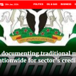 NNMDA Documents Traditional Medicine Practitioners – Realnews Magazine