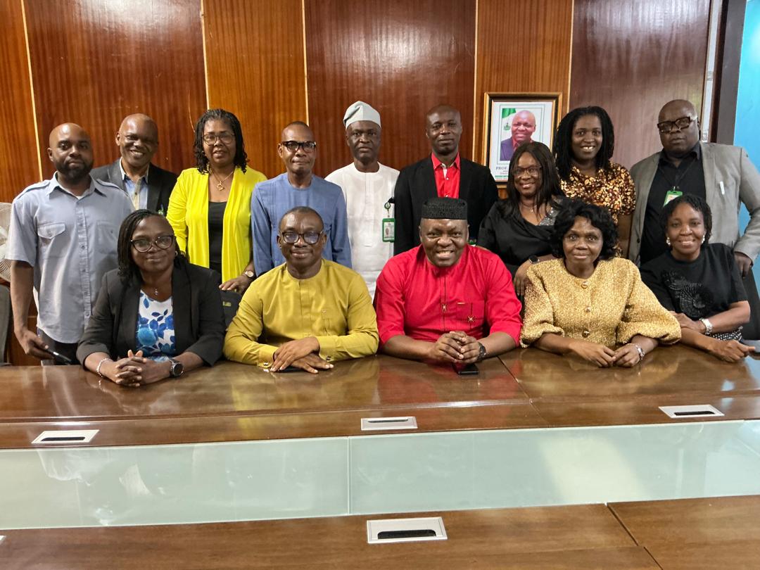 Read more about the article NAPA Visits NNMDA DG to Strengthen Research Collaboration