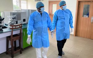 Read more about the article Indian Envoy Commends NNMDA Research, Backs Advanced Training for Staff