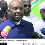 Commercialisation of Scientific Research Outcomes – ARISE TV Interview