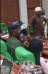 Read more about the article Prof Emeje WHO STAG TM Appointment Commended by House of Representatives