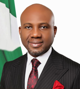 Hon. Minister, Federal Ministry of Innovation, Science and Technology