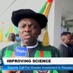 TrustTV: Experts Call for Greater Investment in Science Research and Innovation.