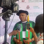 Prof Martins Emeje’s Induction into the Nigerian Academy of Science