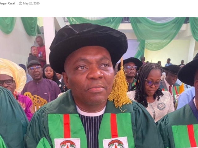 NNMDA DG touts science as advancement of human knowledge – tribuneonlineng.com