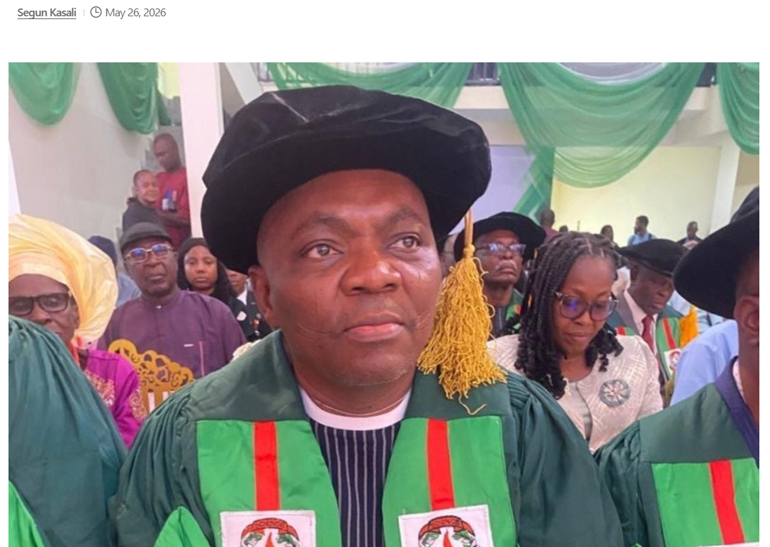Read more about the article NNMDA DG touts science as advancement of human knowledge – tribuneonlineng.com