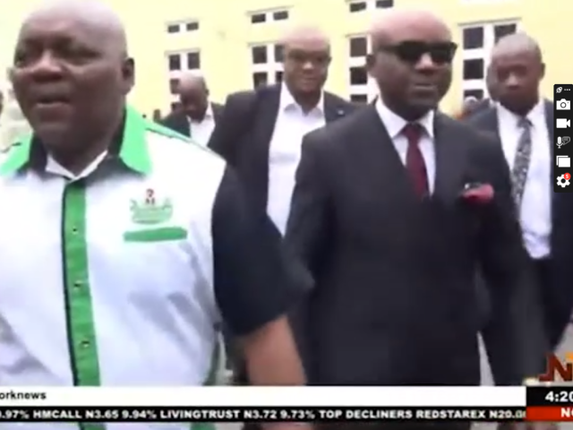 Hon. Minister unveils seven new herbal products made by NNMDA