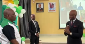 Read more about the article FG Commends NNMDA DG for Outstanding Achievements