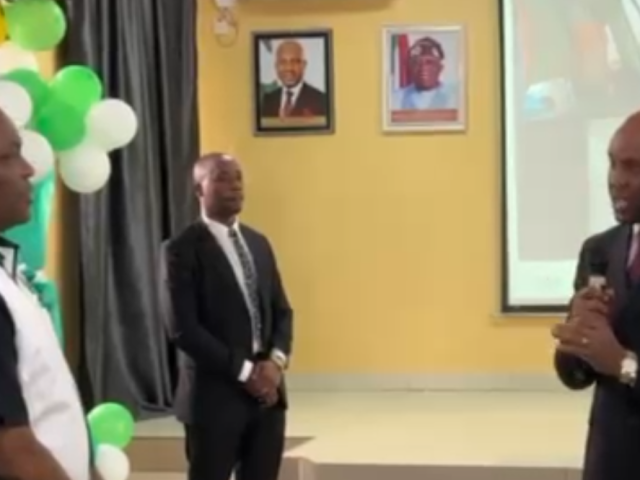 FG Commends NNMDA DG for Outstanding Achievements