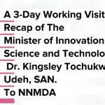 Honourable Minister Unveils 7 New Oral Solid Natural Medicine Products Developed by NNMDA