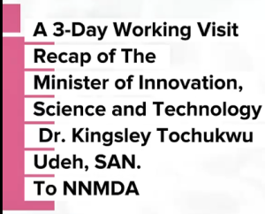 Read more about the article Honourable Minister Unveils 7 New Oral Solid Natural Medicine Products Developed by NNMDA
