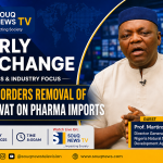 Tinubu orders Removal of Tariff, VAT on pharma imports | SOUQ News TV