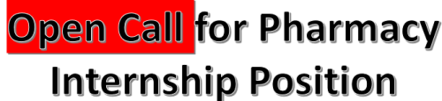 open call - Pharmacy 2